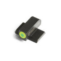 Night Fision Night Sight Set S&W M&P Shield/Shield Plus Yellow Front Black Nitride
