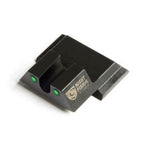 Night Fision Night Sight Set S&W M&P/M&P 2.0/SD9 VE Orange Front U Notch Rear Black Nitride