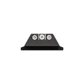Night Fision Night Sight Set S&W M&P/M&P 2.0/SD9 VE White Front White Rear Ring Black Nitride