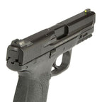 Night Fision Night Sight Set S&W M&P/M&P 2.0/SD9 VE Yellow Front Black Nitride