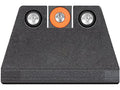Night Fision Night Sight Set Sig P320/P365 Orange Front Black Nitride