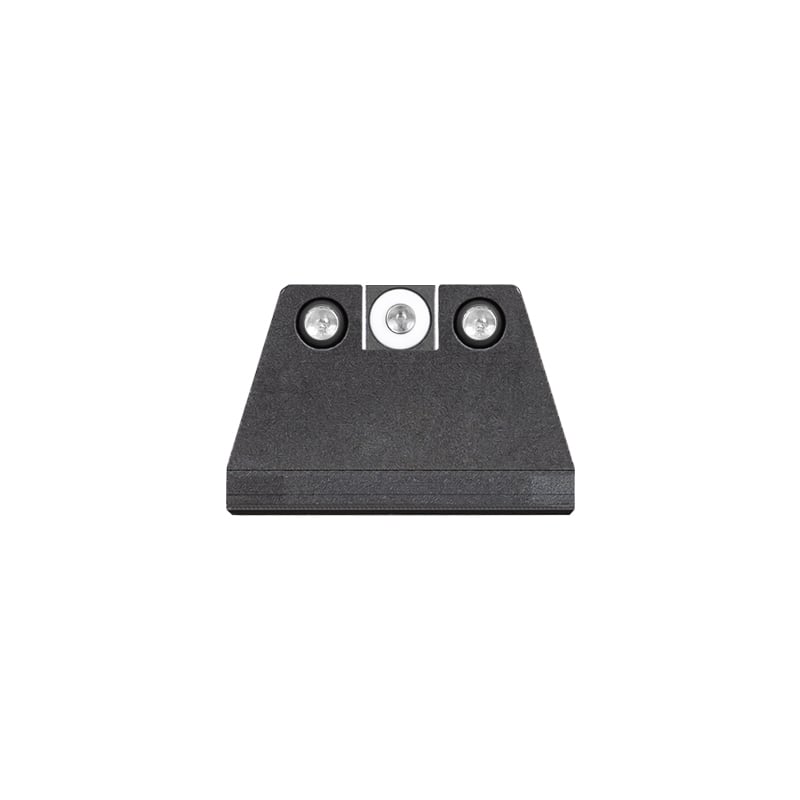 Night Fision Night Sight Set Sig P320/P365 White Front Black Nitride