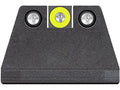 Night Fision Night Sight Set Sig P320/P365 Yellow Front Black Nitride