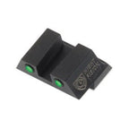 Night Fision Night Sight Set Springfield XD/XDM/XD Mod 2 Yellow Front Black Nitride