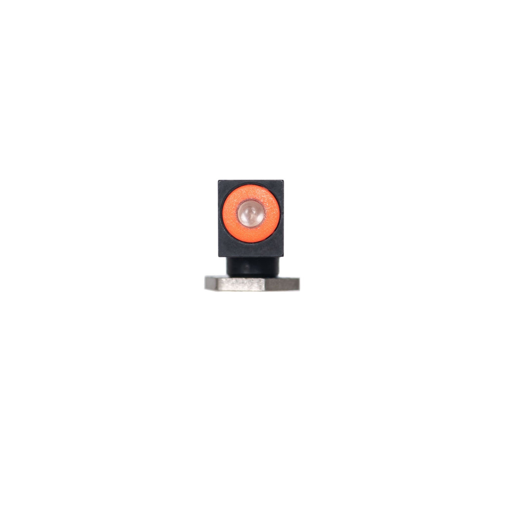 Night Fision Night Sight Set Taurus G2c/G2/G3/TX22 Orange Front Black Nitride