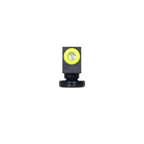 Night Fision Night Sight Set Taurus G2c/G2/G3/TX22 Yellow Front Black Nitride