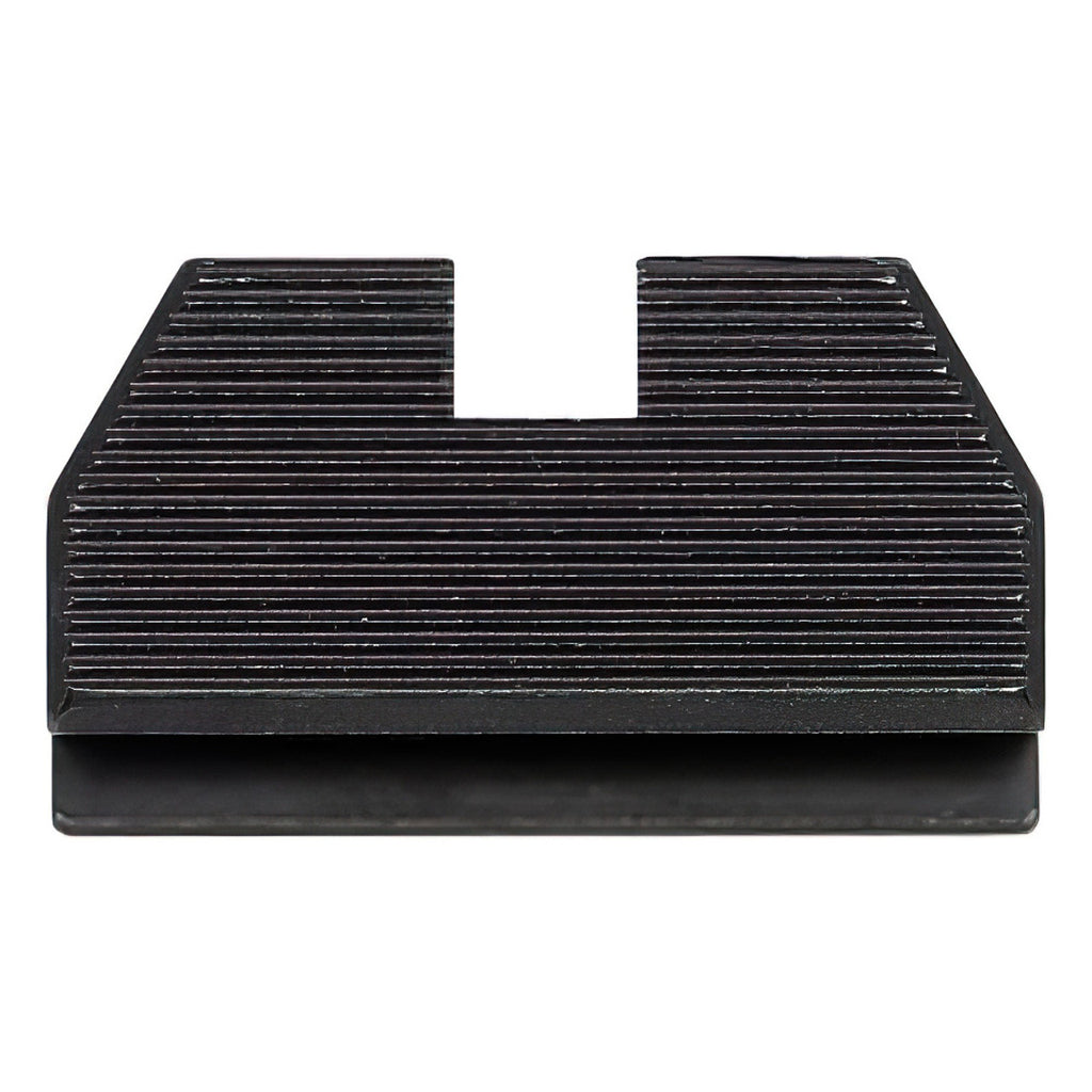 Night Fision Ready Stealth Night Sight Set CZ P-10 C/F/S Yellow Front Blank Rear Sight Black Nitride