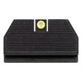 Night Fision Ready Stealth Night Sight Set CZ P-10 C/F/S Yellow Front Blank Rear Sight Black Nitride