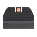 Night Fision Ready Stealth Night Sight Set HK VP9 w/ DPP/509t/Acro Orange Front Blank Rear Sight Black Nitride