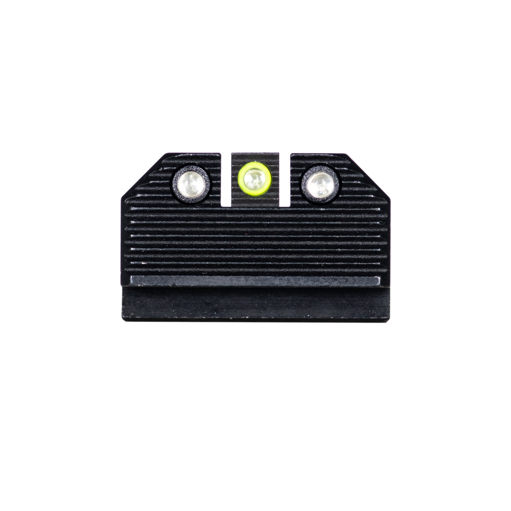 Night Fision Ready Stealth Night Sight Set Walther PDP/PPQ w/ RMR/507c/508t Yellow Front Black Nitride