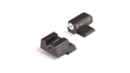 Night Fision Night Sight Set S&W M&P/M&P 2.0/SD9 VE White Front Black Nitride