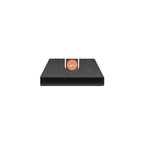 Night Fision Night Sight Set Springfield XD/XDM/XD Mod 2 Orange Front Blank Rear Sight Black Nitride