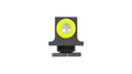 Night Fision Front Sight Walther PPQ/PDP/PPQ M2 Yellow Front Black Nitride