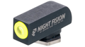 Night Fision Front Sight Taurus G3c/GX4 Yellow Front Black Nitride