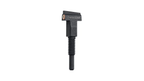 Night Fision AR-15 Front Sight Post Magpul MBUS Pro Orange Front Black Nitride