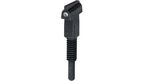 Night Fision AR-15 Front Sight Post Magpul MBUS Pro White Front Black Nitride