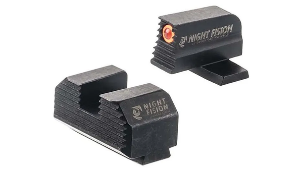 Night Fision Ready Stealth Night Sight Set Springfield Hellcat OSP