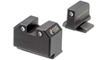 Night Fision Ready Stealth Night Sight Set S&W M&P w/ RMR/507c/SRO Black Front Black Nitride