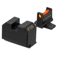 Night Fision Sight Set Smith & Wesson M&P 2.0 w/ RMR/507c/SRO Red Front Black Nitride