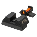 Night Fision Sight Set Sig P320/P365 Red Front Black Nitride