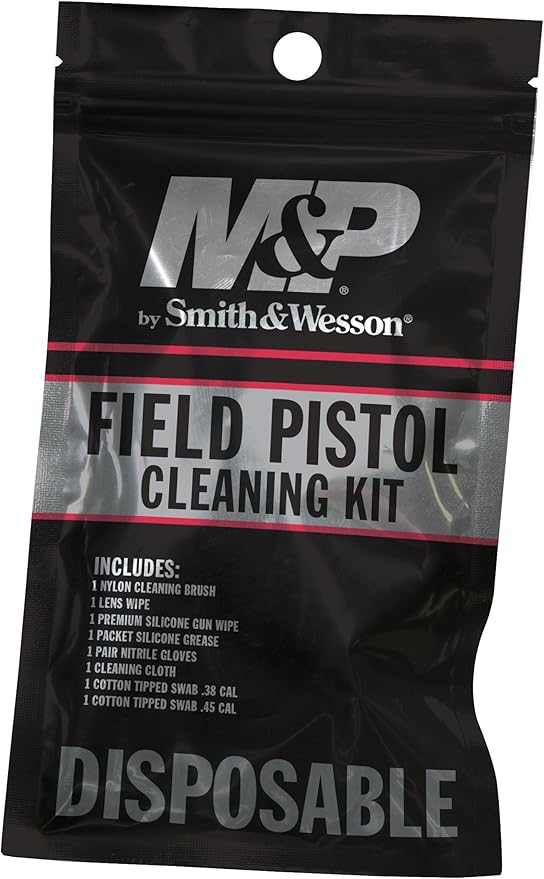 Smith & Wesson Handgun Field Cleaning Kit 380 - 45 Caliber