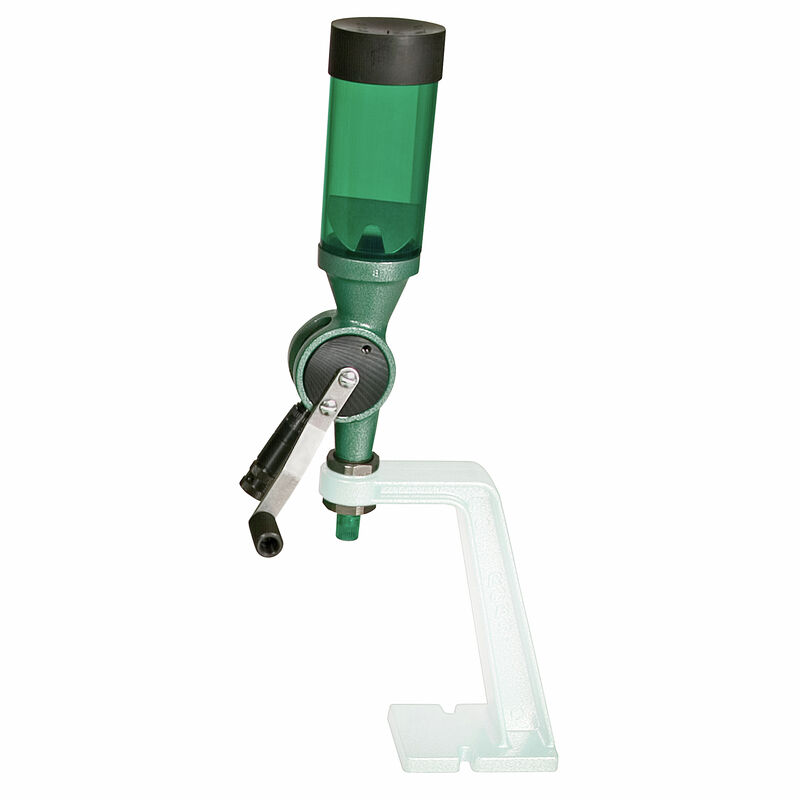 RCBS Competition Powder Measure with Large Metering Drum