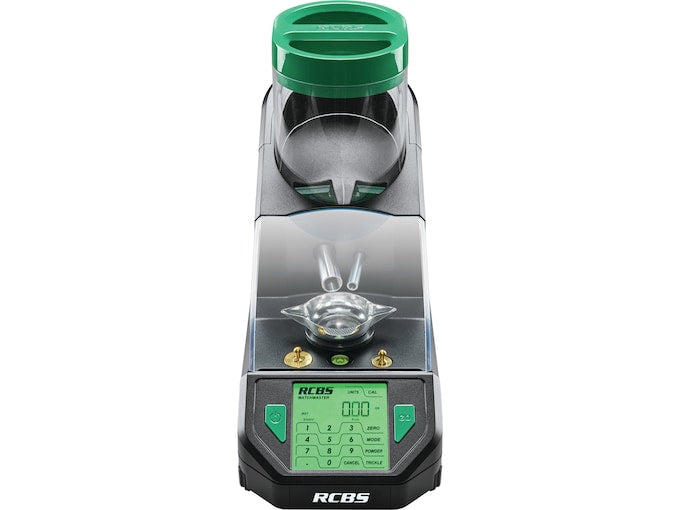 RCBS Matchmaster Digital Powder Scale and Dispenser 7000 Grain  Capacity
