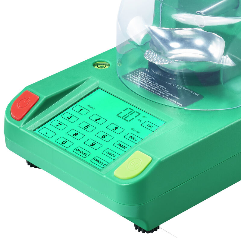 RCBS Chargemaster Link Digital Powder Scale and Dispenser 2000 Grain  Capacity