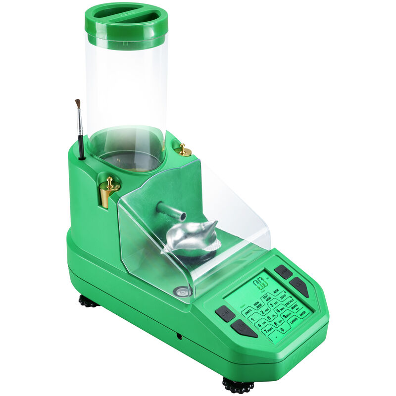 RCBS Chargemaster Supreme Digital Powder Scale and Dispenser 1500 Grain  Capacity