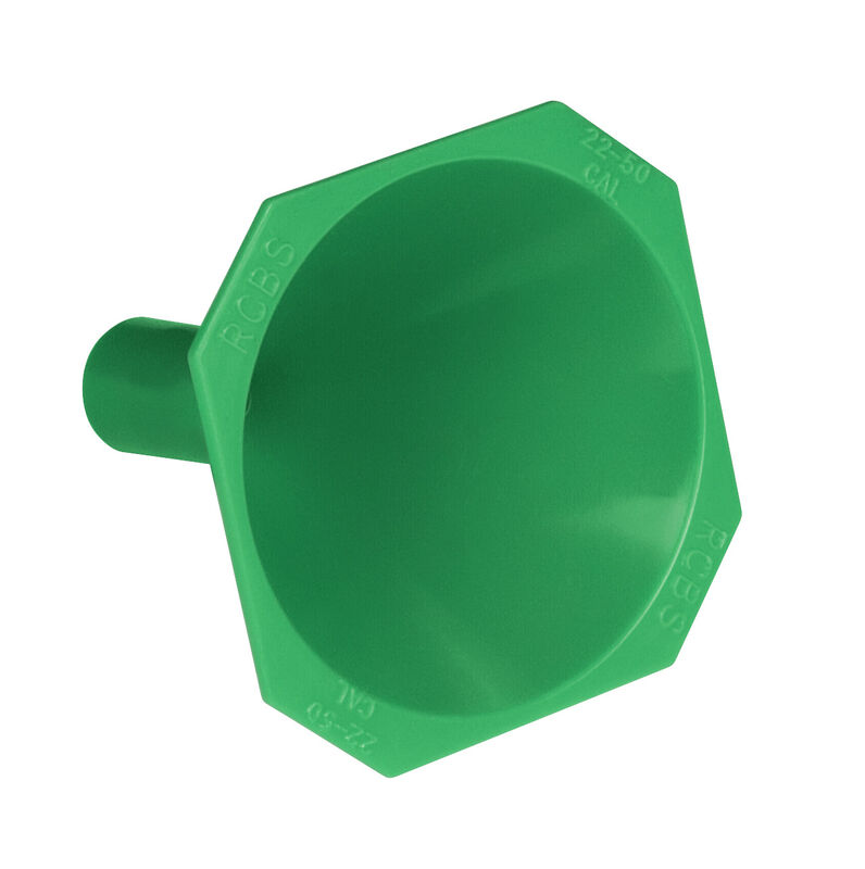 RCBS Powder Funnel 17 - 20 Caliber