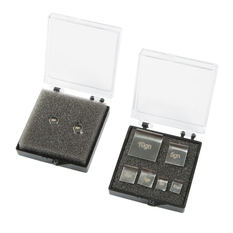 RCBS Standard Scale Check Weight Set