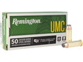 Remington Ammunition 44 Remington Magnum 180 Grain Jacketed Soft Point 50 Count