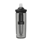 Camelbak eddy+ Filtered by LifeStraw Hydration Bottle 20oz Tritan® Renew Charcoal