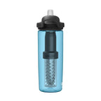 Camelbak eddy+ Filtered by LifeStraw Hydration Bottle 20oz Tritan® Renew True Blue