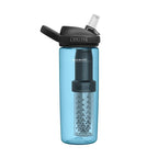 Camelbak eddy+ Filtered by LifeStraw Hydration Bottle 20oz Tritan® Renew True Blue