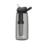 Camelbak eddy+ Filtered by LifeStraw Hydration Bottle 32oz Tritan® Renew Charcoal