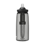 Camelbak eddy+ Filtered by LifeStraw Hydration Bottle 32oz Tritan® Renew Charcoal