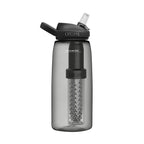 Camelbak eddy+ Filtered by LifeStraw Hydration Bottle 32oz Tritan® Renew Charcoal