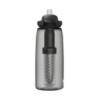 Camelbak eddy+ Filtered by LifeStraw Hydration Bottle 32oz Tritan® Renew Charcoal