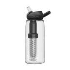 Camelbak eddy+ Filtered by LifeStraw Hydration Bottle 32oz Tritan® Renew Clear