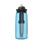Camelbak eddy+ Filtered by LifeStraw Hydration Bottle 32oz Tritan® Renew True Blue