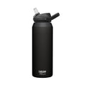 Camelbak eddy+ Filtered by LifeStraw Hydration Bottle 32oz Vacuum Insulated Stainless Steel Black