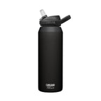 Camelbak eddy+ Filtered by LifeStraw Hydration Bottle 32oz Vacuum Insulated Stainless Steel Black