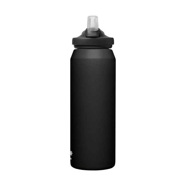 Camelbak eddy+ Filtered by LifeStraw Hydration Bottle 32oz Vacuum Insulated Stainless Steel Black
