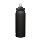 Camelbak eddy+ Filtered by LifeStraw Hydration Bottle 32oz Vacuum Insulated Stainless Steel Black