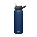 Camelbak eddy+ Filtered by LifeStraw Hydration Bottle 32oz Vacuum Insulated Stainless Steel Navy