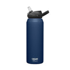 Camelbak eddy+ Filtered by LifeStraw Hydration Bottle 32oz Vacuum Insulated Stainless Steel Navy