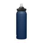 Camelbak eddy+ Filtered by LifeStraw Hydration Bottle 32oz Vacuum Insulated Stainless Steel Navy