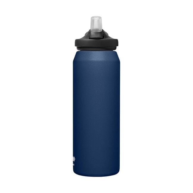 Camelbak eddy+ Filtered by LifeStraw Hydration Bottle 32oz Vacuum Insulated Stainless Steel Navy