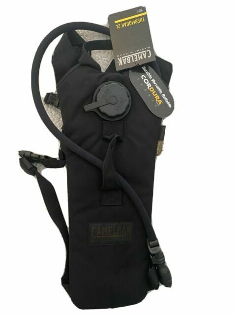 Camelbak ThermoBak Hydration Pack 70oz Black | Powder Valley Outdoors